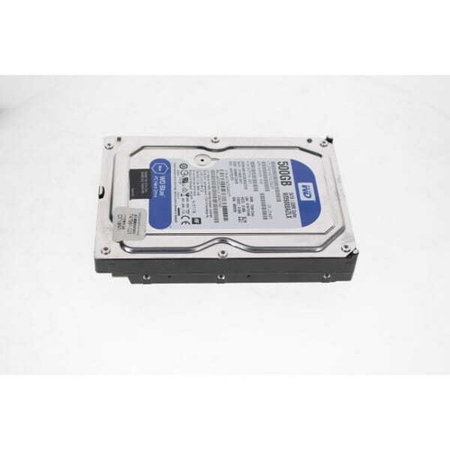 HP 916854-001 500GB SATA 6GPS 3.5" 7.2K RPM Hard Drive - Picture 4 of 12