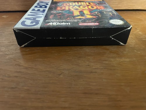 DOUBLE DRAGON II 2 - Jeu COMPLET Game Boy - Foto 4 di 15