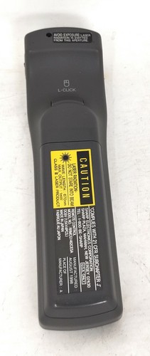 Mando a distancia Sharp RRMCG1462CESA  - Imagen 5 de 6