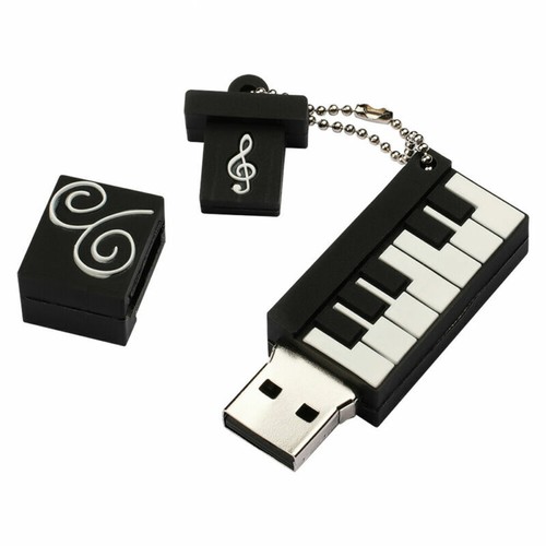 UNIDAD FLASH PVC USB 2.0 32GB 64GB MEMORIA PENDRIVE MEMORIA USB 8GB 16GB PULGAR - Imagen 25 de 41