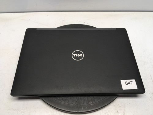 Dell Latitude 7480 Intel i5-7300U 2.6GHz 8 GB NO HDD - Picture 2 of 7