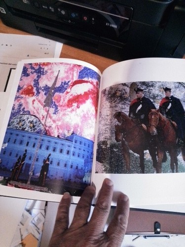 libro illustrato I Carabinieri A Torino Due Secoli Di Storia - Foto 9 di 9