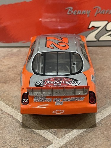 2003 Benny Parsons 1973 Winston Cup 1x Champion Victory Lap NASCAR Action 1/24 - Bild 9 von 15