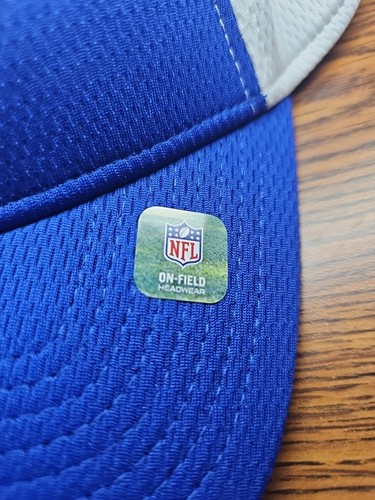 NFL Buffalo Bills Football New Era 39Thirty Stretch Fit Cap Hat Medium Large - Picture 6 of 8