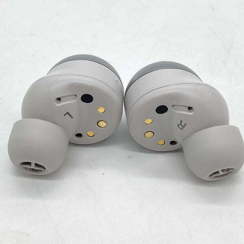 Technics EAH-AZ100-S True Wireless Earbuds Silver Noise Cancell Hi-Fi Used - Picture 4 of 13