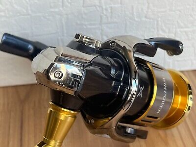 Shimano 15 TWIN POWER SW 4000 XG Spinning Jigging Game Reel Shimano 15 TWIN POWER SW 4000 XG Spinning Jigging Game Reel