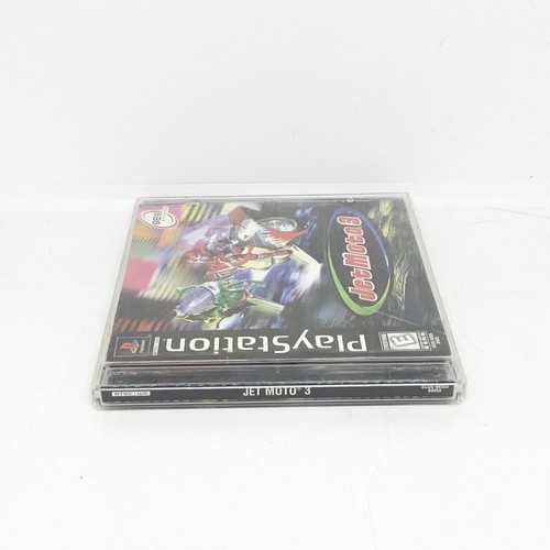 JetMoto 3 - Playstation 1 - Ps1 - Free Shipping Included! - Picture 3 of 4