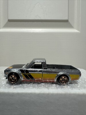 HOT WHEELS ZMAC 1975 DATSUN SUNNY TRUCK  /WALMART BOX SET EXCLUSIVE / NEW