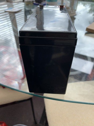 6 fm 10 battery SEALED LEAD ACID - Picture 3 of 5