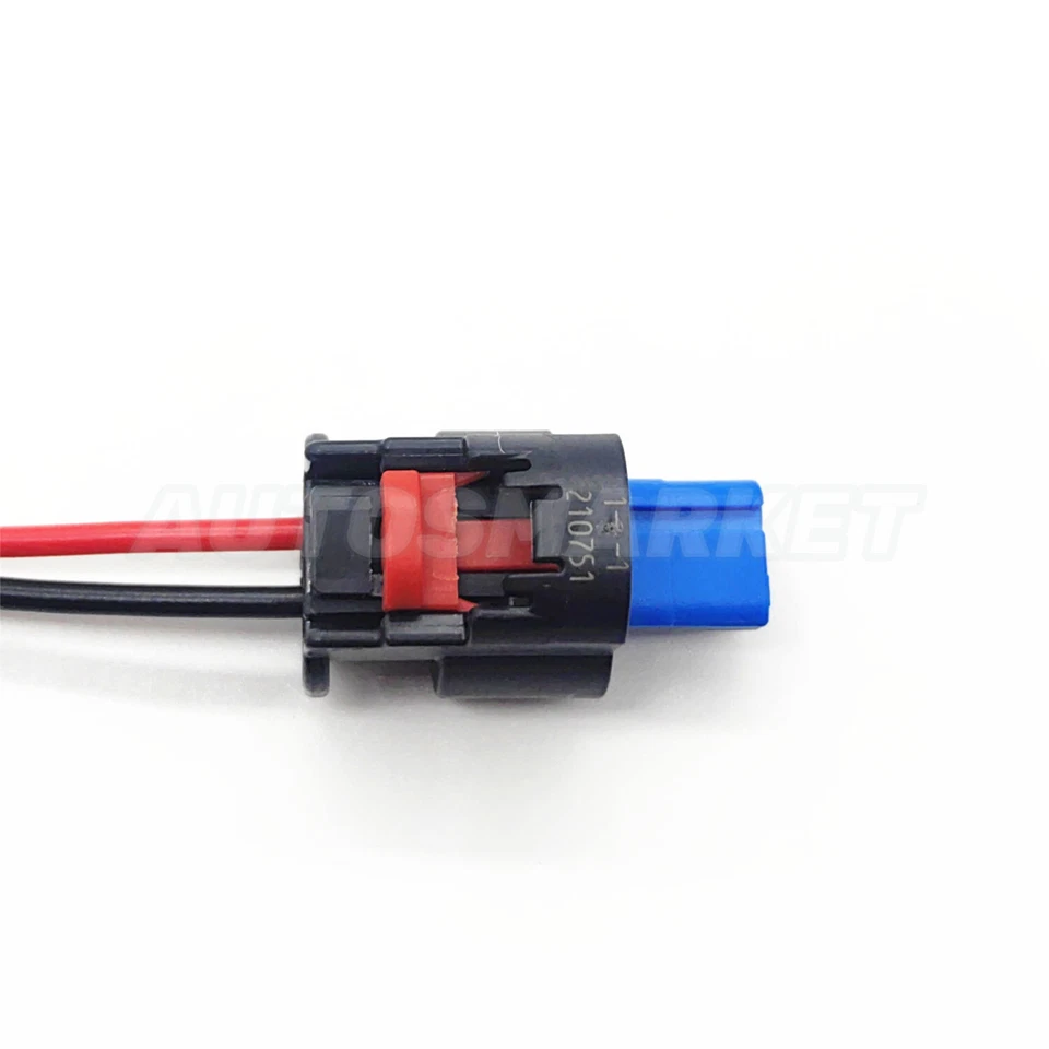 (EGR) Valve Gas Temperature Sensor Connector For Chrysler Pacifica 2017-2022 - Image 4 of 4