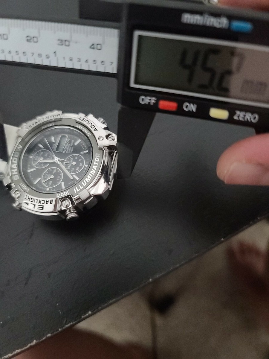 ✨状態良し/激レア✨ 90年代 CASIO SHW-101 SHADOW ✨状態良し/激レア✨ 90年代 CASIO SHW-101 SHADOW - メルカリ