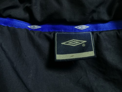 Chelsea 2005 - 2006 football vintage winter coat Umbro size L - Picture 3 of 14