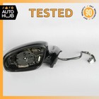 06-08 Mercedes W219 CLS550 CLS55 Left Driver Side Rear View Door Mirror OEM