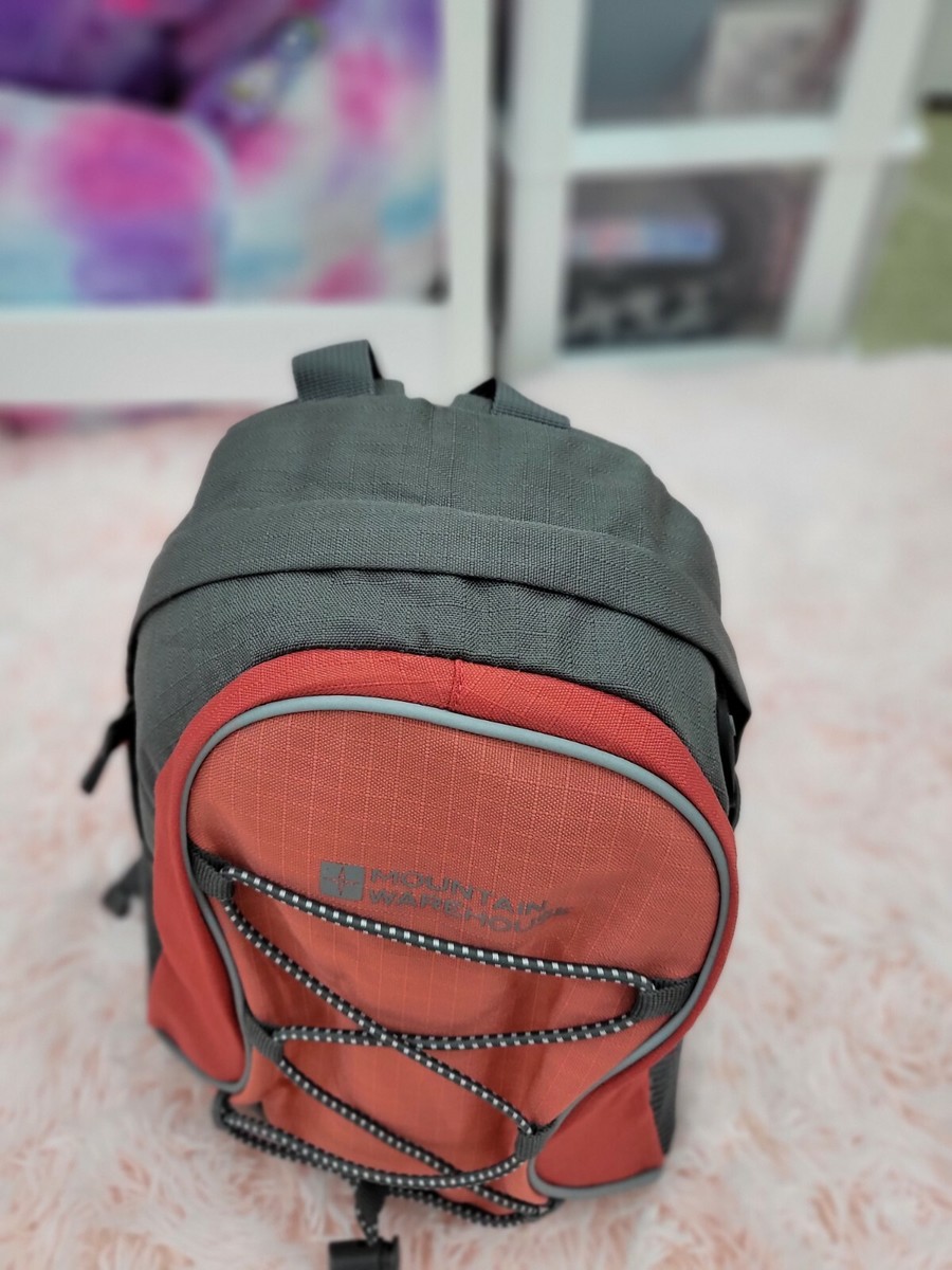 Mountain warehouse kids backpack hotsell