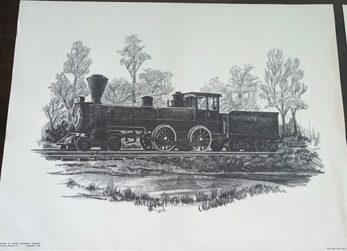 Hastings On Hudson NY. September 1956. Cr. Arthur Hoefler Zug Drucke. 4er set - Bild 4 von 11