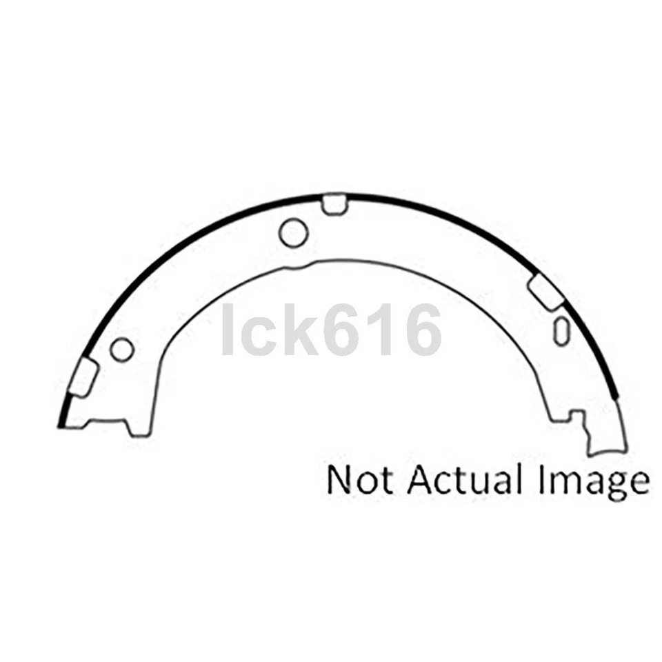 Kit de mola de freio de estacionamento de emergência para 2007-2016 GMC Acadia - Imagem 3 de 4