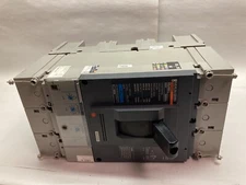 Merlin Gerin Compact,NSJ400 L,Circuit Breaker Trip Unit & Base 600V 50/60Hz