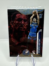 2021-22 Illusions Asia Red Trophy Collection Jalen Suggs Rc Orlando Magic Tmall