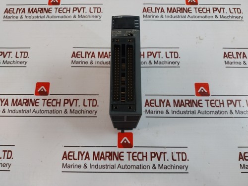 Mitsubishi Electric QH42P Input/output Unit 24VDC 4MA 12/24VDC 0.1A - Picture 2 of 8