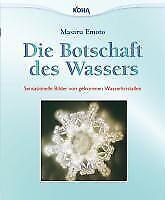 Thumbnail - Die Botschaft Des Wassers | Buch | 9783867281232
