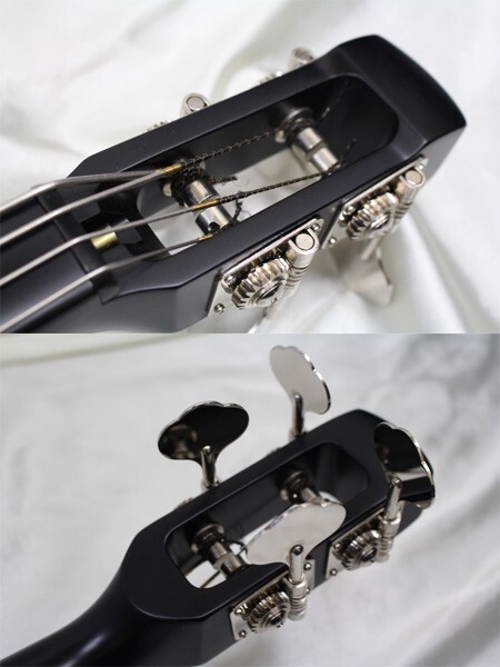 ベース ARIA SWB Aria アリア SWB-LITE2 -Solid Wood Bass- / BK | ワタナベ楽器
