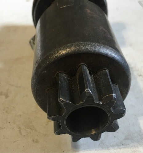 1035335M91 - A New Starter Drive For A Massey Ferguson TO20, TO30, TO35 Tractors - Picture 4 of 4