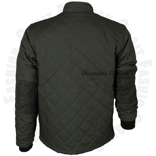 Hombres Bombardero Vuelo Chaqueta Abrigo Informal Cálido Invierno Acolchado Moda Rompevientos Prenda para el torso - Imagen 14 de 14