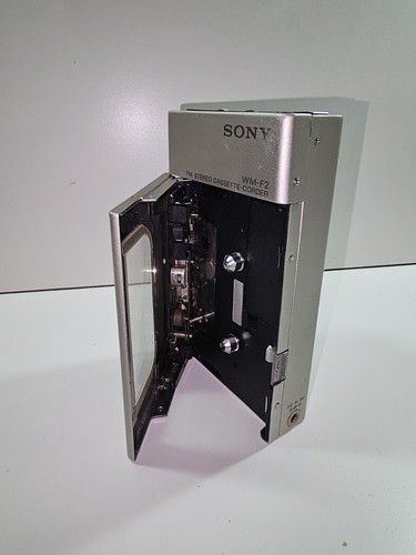 SONY walkman F2 WmF2 - Made in Japan. - Imagen 7 de 8
