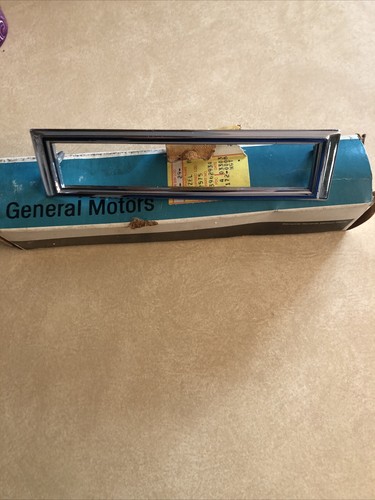 1970 - 1975 Chevrolet Nova NOS Rear Side Marker Light Bezel 3962934 - Bild 11 von 12