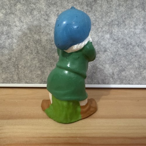 RARE vintage Grumpy The dwarf candle walt disney productions candle - Picture 5 of 8