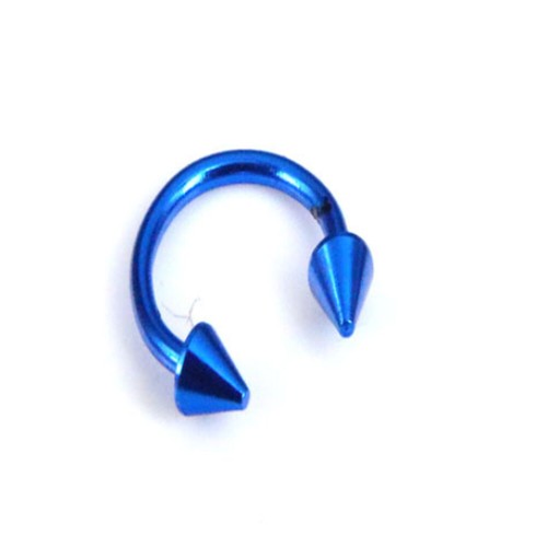 Stainless Steel Nose Rings Bone Stud Tragus Cartilage Hoop Body Piercing Jewelry - Picture 10 of 21