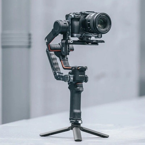 Ulanzi FALCAM Treeroot Quick Release Mount Desktop Tripod Holder DJI Stabilizer - Picture 5 of 14