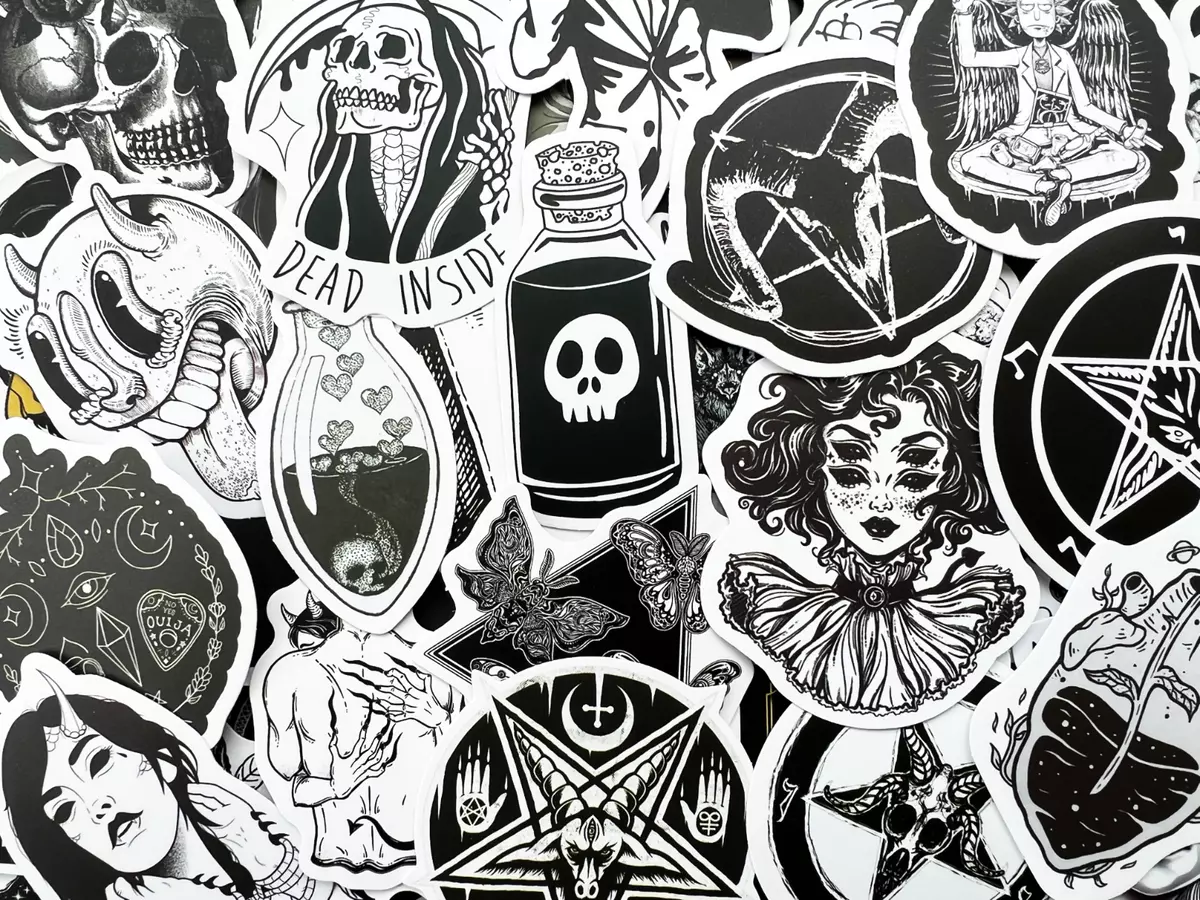 Demonios Stickers for Sale