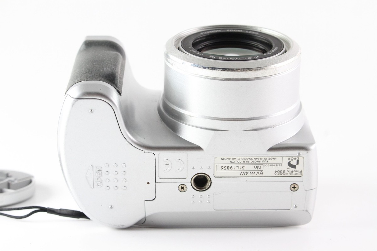 Fuji Fujifilm FinePix S304 Digital Kamera Camera | eBay Fuji Fujifilm FinePix S304 Digital Kamera Camera | eBay