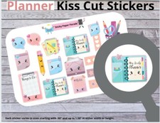 Planner Stickers 54 / Planner Stickers / Journal Stickers