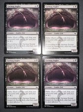 Gurmag Angler x4 (Playset) LP MTG Magic