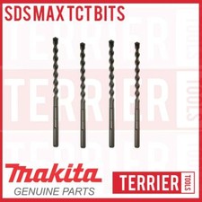 Image of Genuine Makita Standard Sds-max Drill Bits Range 20mm - 32mm