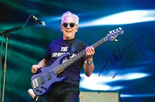 Trevor Horn "The Buggles" Autogramm signed 20x30 cm Bild 