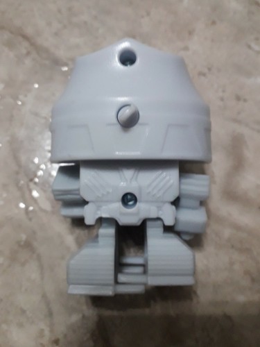 McDonalds 2018 juguete de cuerda suelto Transformers Megatron - Imagen 2 de 2