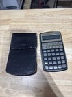 Hp 17bll+ Financial Calculator - Case Included - Tested And Working