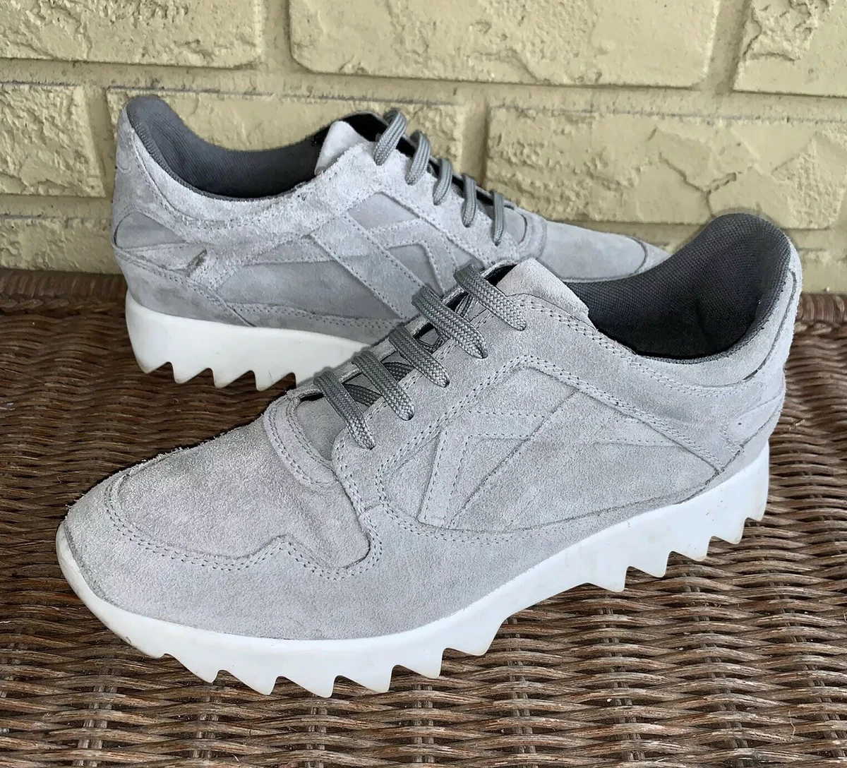 Zara trafaluc sale sneakers