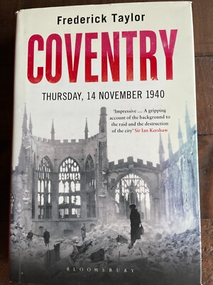 Coventry - Thursday. 14 November 1940 HB Frederick Taylor 