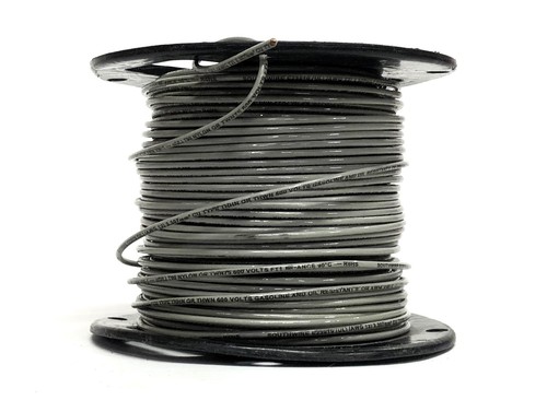 Southwire 12AWG 3.30mm2 CU THNN/THWN 600V Copper Wire Spool E23919 NOS - Picture 2 of 6