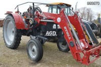 Case IH Farmall 75C Tractor