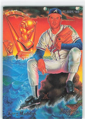 Greg Maddux Baseball Card Sale - You Pick - Base and Inserts - Listing 1 of 2! - Picture 104 of 200