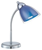 Lite Source Ls-21614c/blu Desk Lamp With Blue Acrylic Shades, Chrome Finish, on sale Lite Source Ls-21614c/blu Desk Lamp With Blue Acrylic Shades, Chrome Finish, on sale