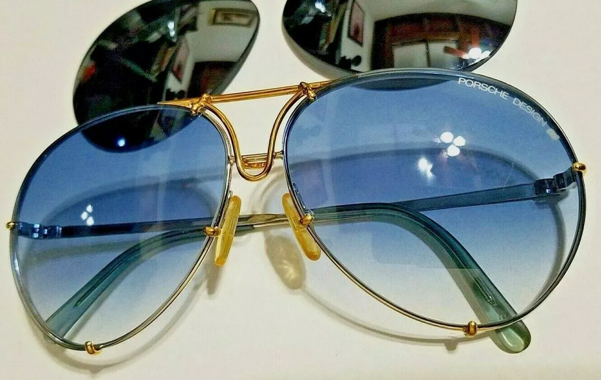Ebay hotsell porsche sunglasses
