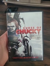 Curse of Chucky (DVD, 2013, Unrated)