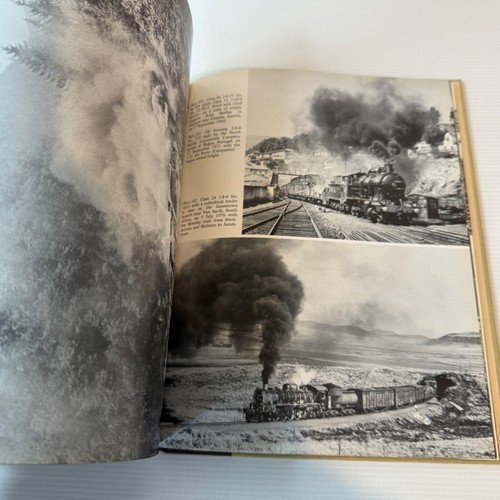 The Steam Cameramen Brian Morrison Railway Society LTD Ed. Signed Steam Train HB - Picture 10 of 16