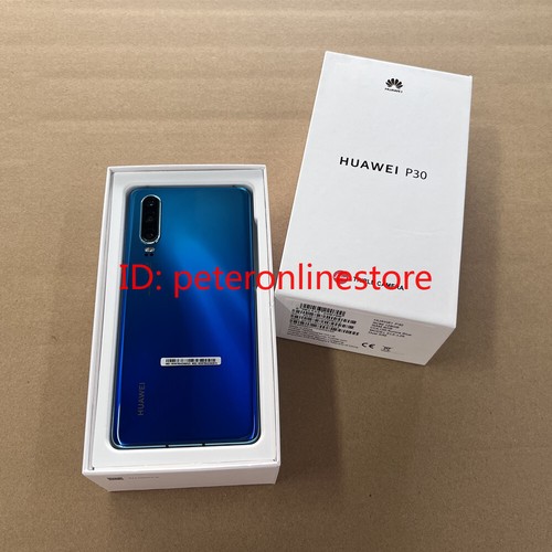 New Huawei P30 ELE-L29 Multi Colour 128GB 6.1" Dual Sim GPS Smartphone Unlocked - 第 14/33 張圖片